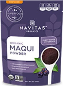 Organic Maqui Powder 3 OZ Organic Maqui Powder 3 OZ