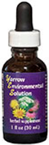 Yarrow Environmental Solution Dropper 1 OZ Yarrow Environmental Solution Dropper 1 OZ