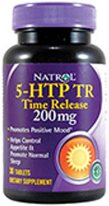 5 HTP 200mg Time Release 30 TAB 5 HTP 200mg Time Release 30 TAB