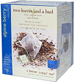 Alpine Berry Tea 15 BAG
