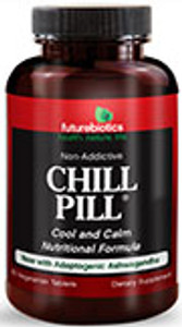 Chill Pill 60 VTB Chill Pill 60 VTB