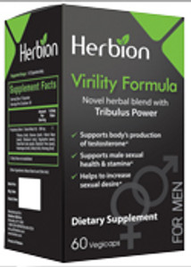 Virility Formula 60 CAP Virility Formula 60 CAP