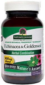 Echinacea Goldenseal 60 CAP Echinacea Goldenseal 60 CAP