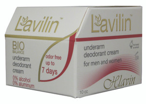 Lavilin Underarm Deodorant .44 OZ Lavilin Underarm Deodorant .44 OZ
