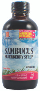 Sambucus Syrup 4 OZ Sambucus Syrup 4 OZ