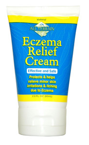 Eczema Relief Cream 2 OZ Eczema Relief Cream 2 OZ