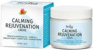 Calming Rejuvenation Creme 2 OZ Calming Rejuvenation Creme 2 OZ