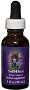 Self Heal Flower Essence Dropper 1 OZ Self Heal Flower Essence Dropper 1 OZ