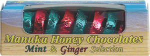 Manuka Chocolate Selection 10 CT Manuka Chocolate Selection 10 CT