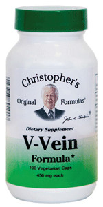 V-Vein Caps 100 CAP V-Vein Caps 100 CAP