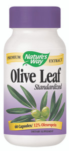 Olive Leaf 60 CAP Olive Leaf 60 CAP