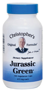 Jurassic Green Caps 100 CAP Jurassic Green Caps 100 CAP