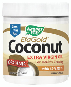 Organic Coconut Oil 16 OZ Organic Coconut Oil 16 OZ