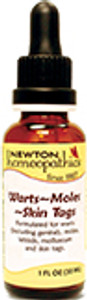 Warts-Moles-Skin Tags 1 OZ Warts-Moles-Skin Tags 1 OZ