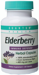 Elderberry Extract 60 CAP Elderberry Extract 60 CAP
