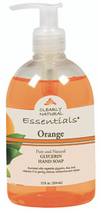 Orange Liquid Glyc. Hand Soap 12 OZ Orange Liquid Glyc. Hand Soap 12 OZ