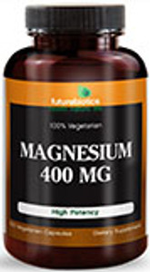 Magnesium 400 mg 100 VGC Magnesium 400 mg 100 VGC