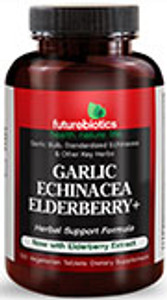 Garlic, Echinacea & Elderberry 120 VTB Garlic, Echinacea & Elderberry 120 VTB