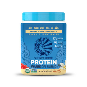 Warrior Blend Vanilla Protein 375 G Warrior Blend Vanilla Protein 375 G