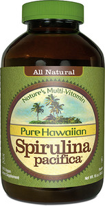 Spirulina Pacifica Powder 16 OZ Spirulina Pacifica Powder 16 OZ