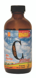 Liquid Vitamin C 500mg 4 OZ Liquid Vitamin C 500mg 4 OZ