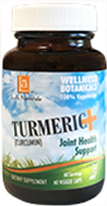 Turmeric+ Joint Health 60 VGC Turmeric+ Joint Health 60 VGC