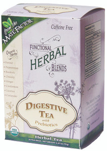 Digestive Tea w/ Prebiotics 20 BAG