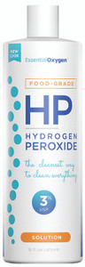 3%% Food Grade Hydrogen Peroxide 16 OZ 3%% Food Grade Hydrogen Peroxide 16 OZ
