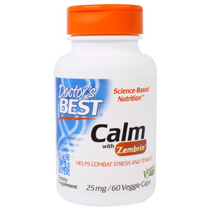 Calm 25mg 60 VGC