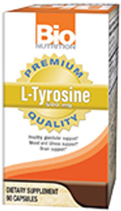 L Tyrosine 500mg 90 CAP L Tyrosine 500mg 90 CAP
