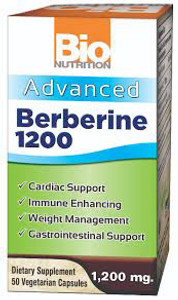 Advanced Berberine 1200 50 VGC Advanced Berberine 1200 50 VGC