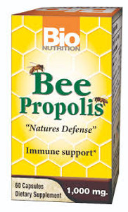 Bee Propolis 60 CT Bee Propolis 60 CT