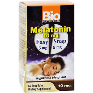 Melatonin 10 mg 60 TAB Melatonin 10 mg 60 TAB