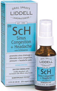 Sinus Congestion + Headache 1 OZ Sinus Congestion + Headache 1 OZ