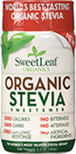 Organic Stevia Powder 3.2 OZ Organic Stevia Powder 3.2 OZ