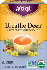 Breathe Deep Tea 16 BAG Breathe Deep Tea 16 BAG