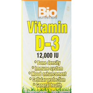 Vitamin D3 12000 IU 50 VGC Vitamin D3 12000 IU 50 VGC