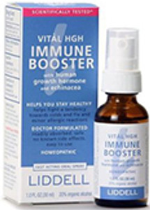 Vital HGH Immune Booster 1 OZ Vital HGH Immune Booster 1 OZ