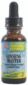 Ginseng Master 1 OZ