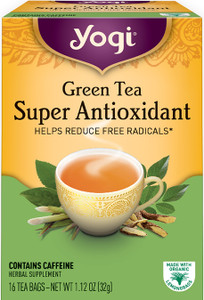 Green Tea Super Antioxidant 16 BAG Green Tea Super Antioxidant 16 BAG