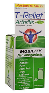 Arthritis Tablets 100 TAB Arthritis Tablets 100 TAB
