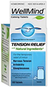 WellMind Calming Day/Night Tabs 100 TAB WellMind Calming Day/Night Tabs 100 TAB