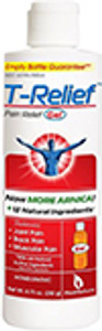 T-Relief Pain Gel 250 GM T-Relief Pain Gel 250 GM
