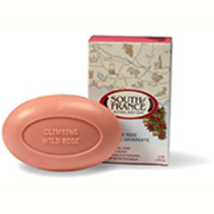 Wild Rose Bar Soap 6 OZ