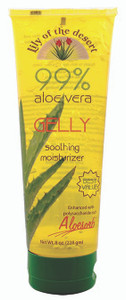 99%% Aloe Vera Gelly 8 OZ 99%% Aloe Vera Gelly 8 OZ