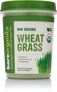 Organic Wheatgrass Powder 8 OZ Organic Wheatgrass Powder 8 OZ