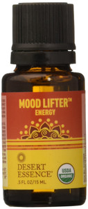 Org Mood Lifter Essential Oil .5 OZ