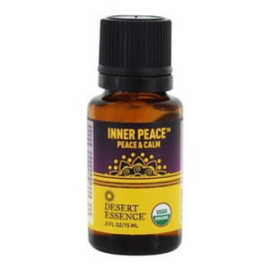 Org Inner Peace Essential Oil .5 OZ