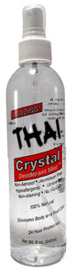 Thai Deodorant Crystal Mist 8 OZ Thai Deodorant Crystal Mist 8 OZ