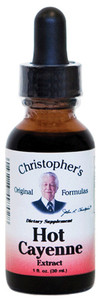 Cayenne Extract 200,000 HU 1 OZ Cayenne Extract 200,000 HU 1 OZ